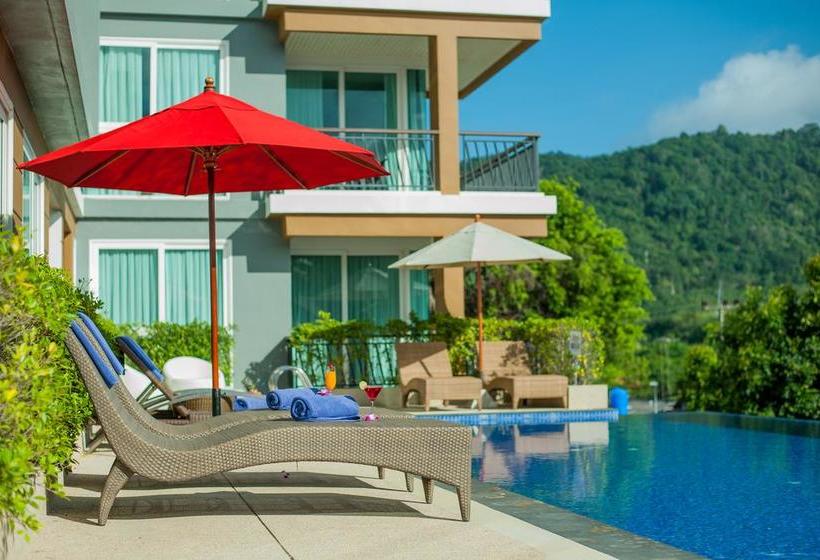هتل The Jasmine Nai Harn Beach Resort And Spa