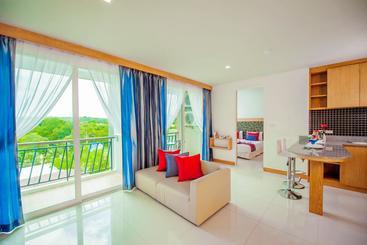 هتل The Jasmine Nai Harn Beach Resort And Spa