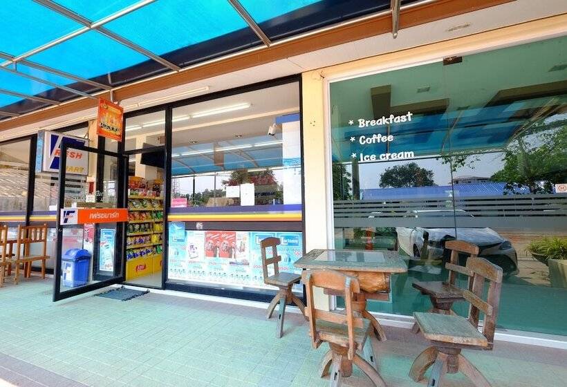 ホテル The Muk Lagoon