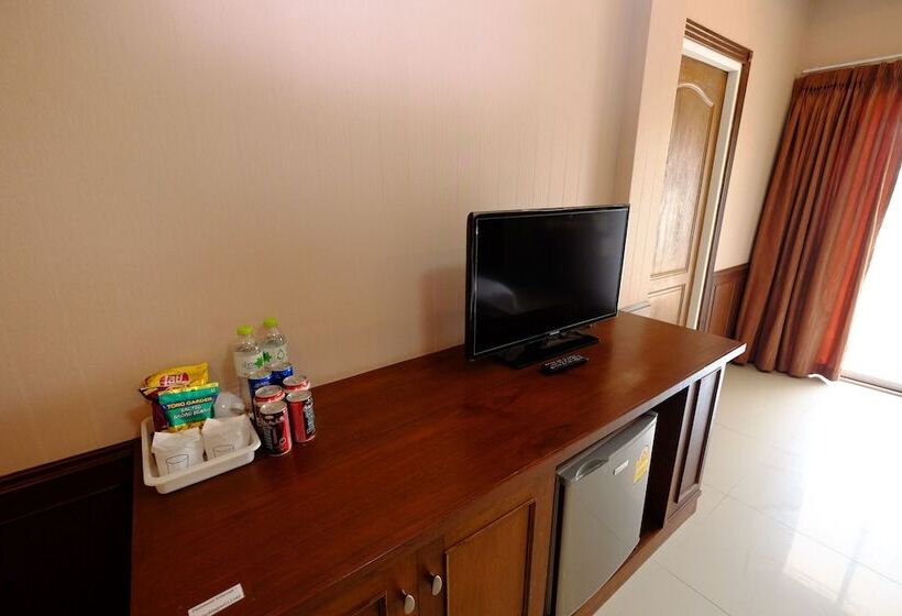 ホテル The Muk Lagoon