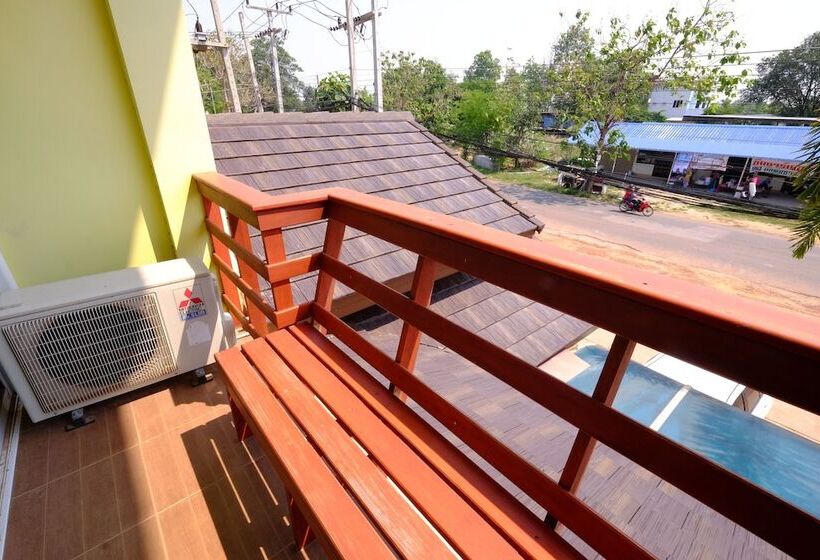 ホテル The Muk Lagoon