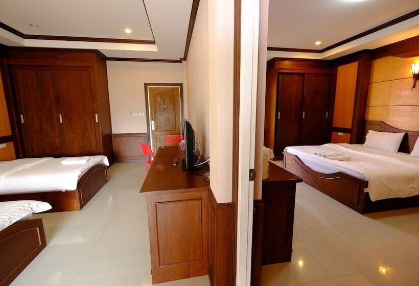 ホテル The Muk Lagoon