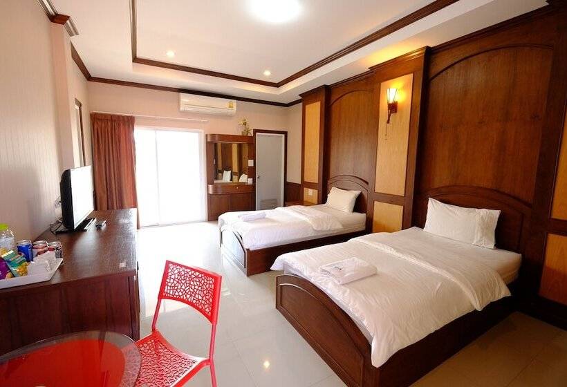 ホテル The Muk Lagoon