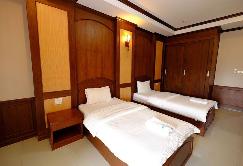 ホテル The Muk Lagoon