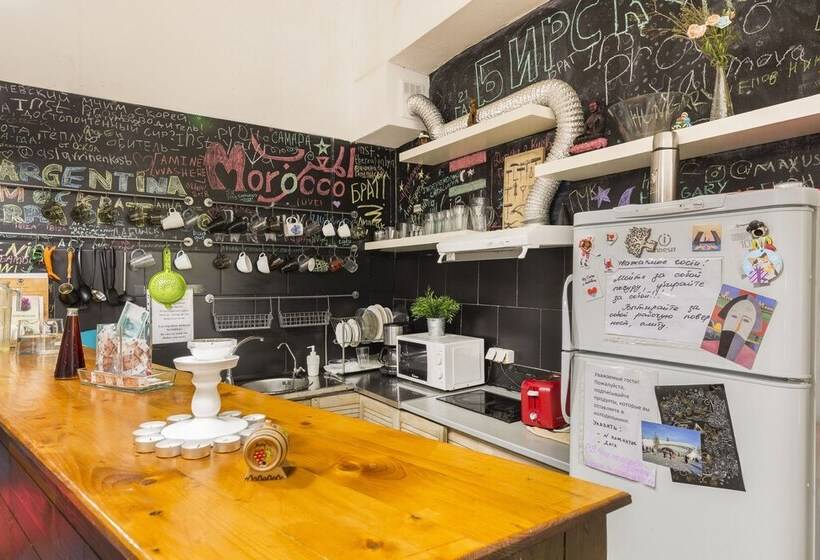 ホテル Mir Na Nevskom