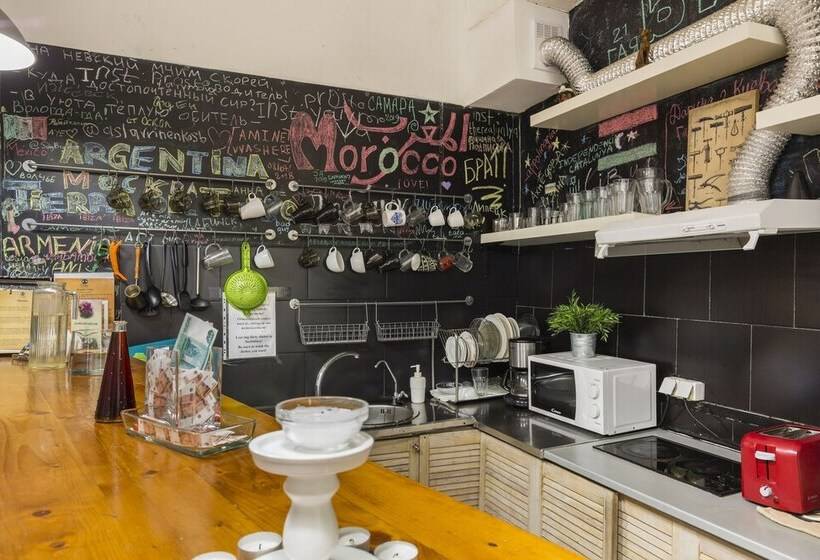 ホテル Mir Na Nevskom