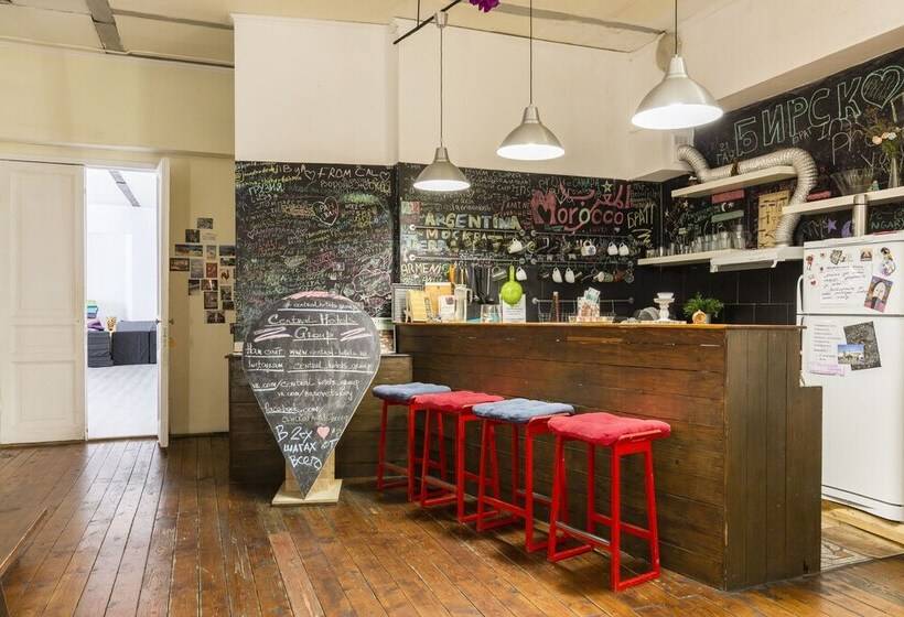 ホテル Mir Na Nevskom