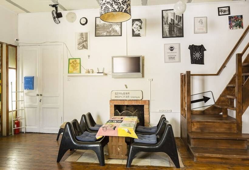 ホテル Mir Na Nevskom