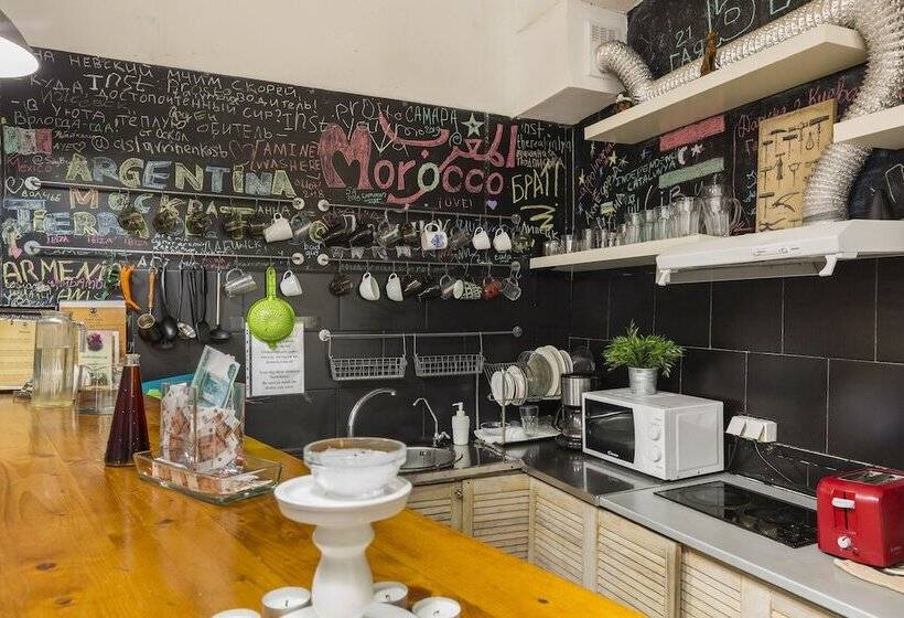 ホテル Mir Na Nevskom