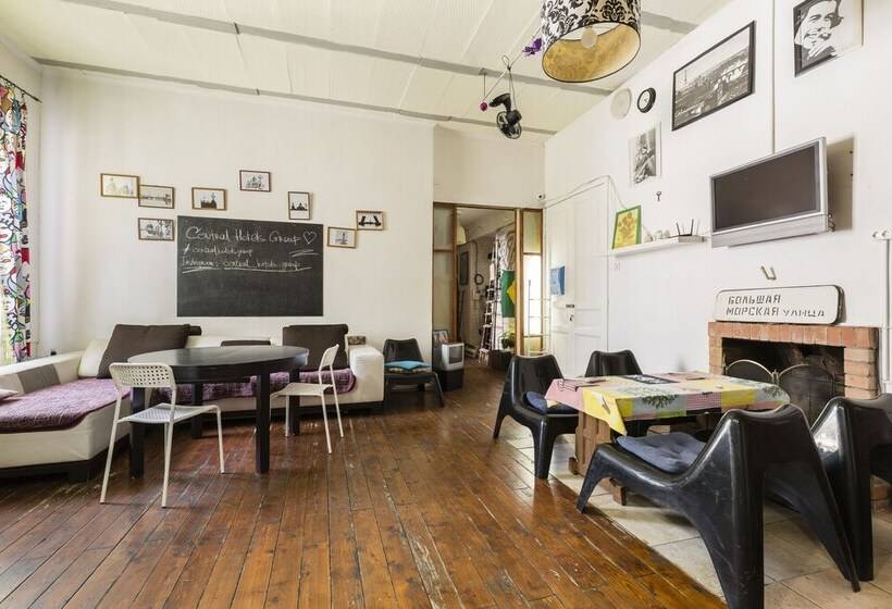 ホテル Mir Na Nevskom