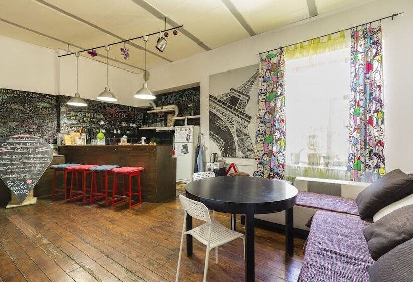 ホテル Mir Na Nevskom