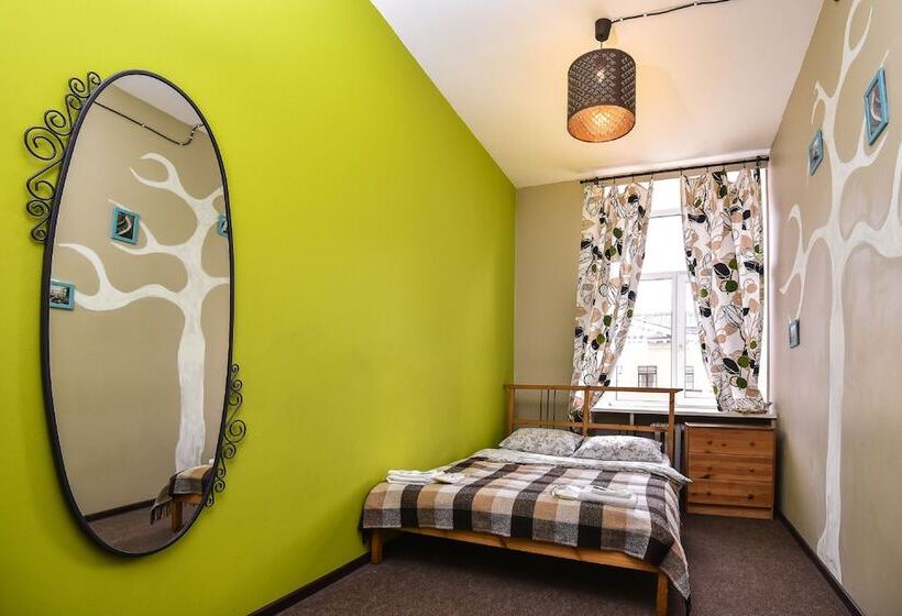 ホテル Mir Na Nevskom