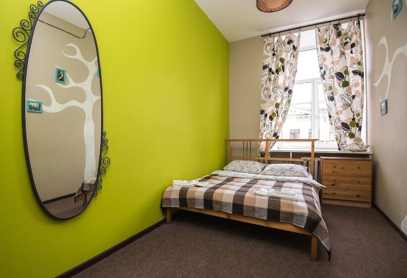 ホテル Mir Na Nevskom