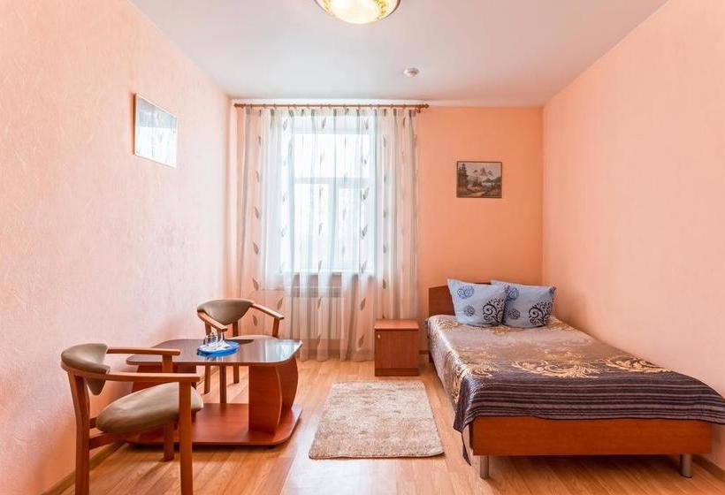 ホテル Tri Zvezdy