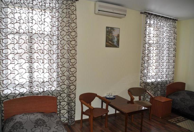 ホテル Tri Zvezdy