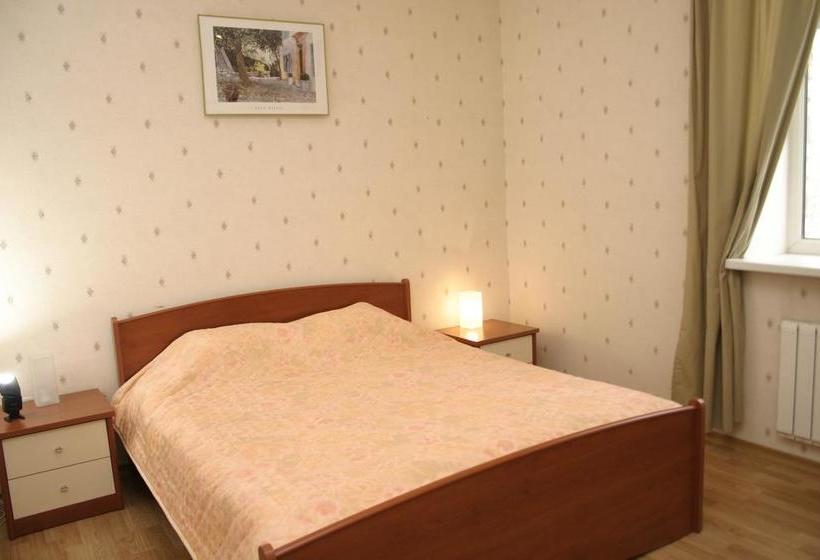 ホテル Tri Zvezdy