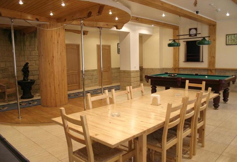 ホテル Tri Zvezdy