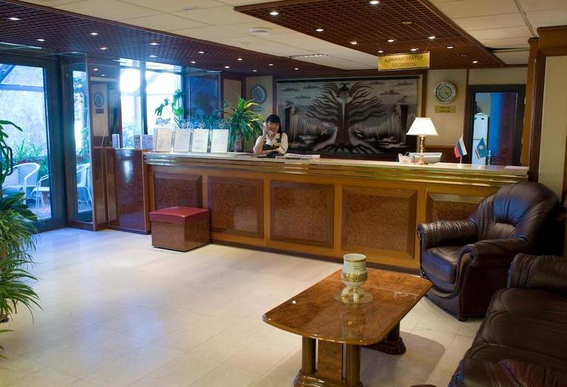 هتل Tygyn Darkhan