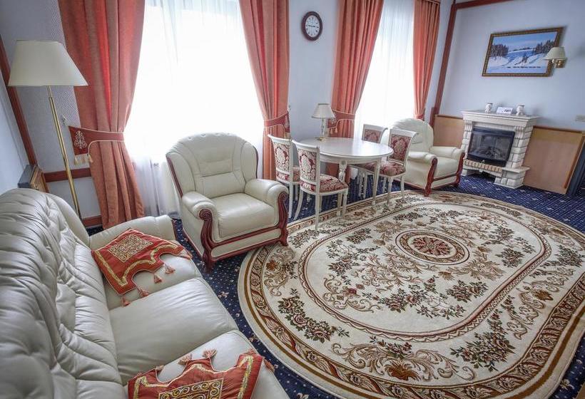 هتل Tygyn Darkhan