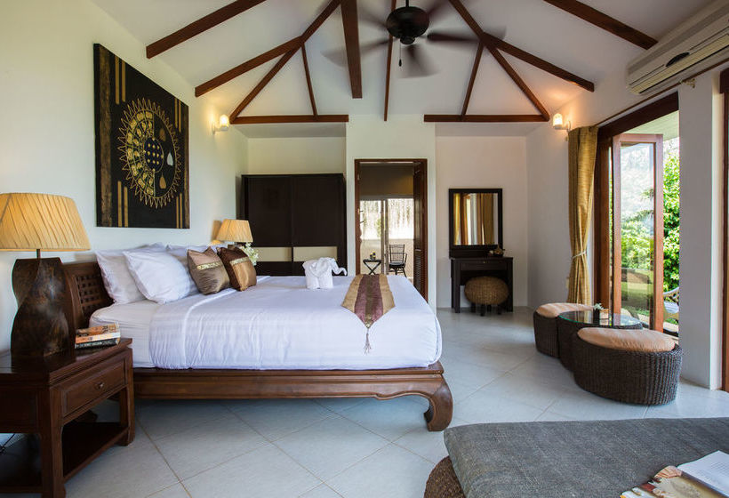 فندق Villa Baan Tawan Chai