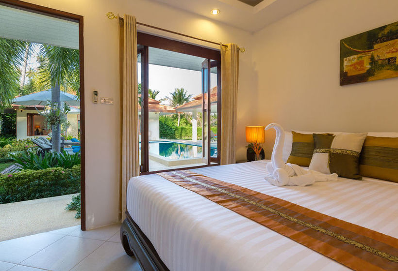 فندق Villa Baan Tawan Chai