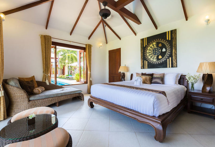 فندق Villa Baan Tawan Chai