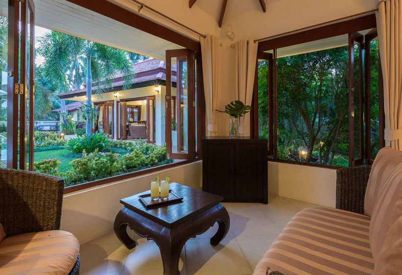 فندق Villa Baan Tawan Chai