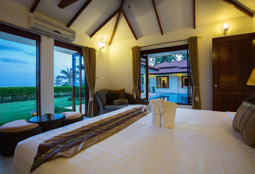 فندق Villa Baan Tawan Chai