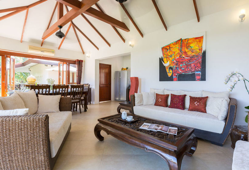 فندق Villa Baan Tawan Chai