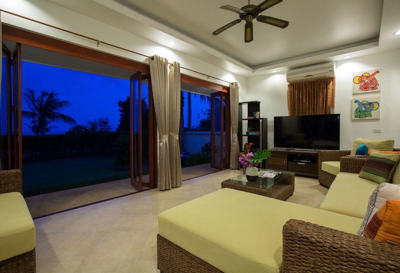 فندق Villa Baan Tawan Chai