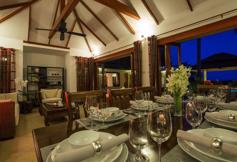 فندق Villa Baan Tawan Chai