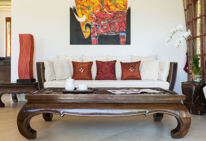 فندق Villa Baan Tawan Chai