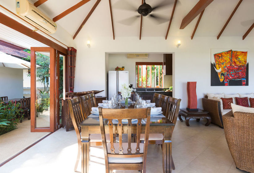 فندق Villa Baan Tawan Chai