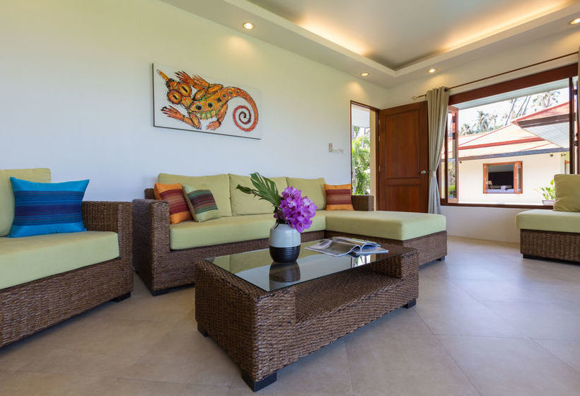 فندق Villa Baan Tawan Chai