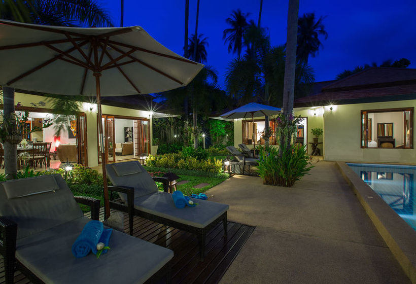 فندق Villa Baan Tawan Chai