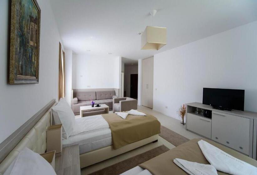 호텔 Villa Otava Lux Spa