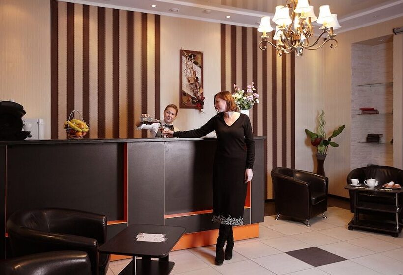 בית מלון כפרי Vladimirskaya