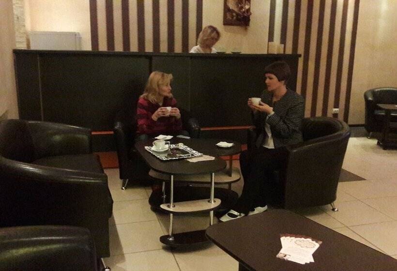 בית מלון כפרי Vladimirskaya