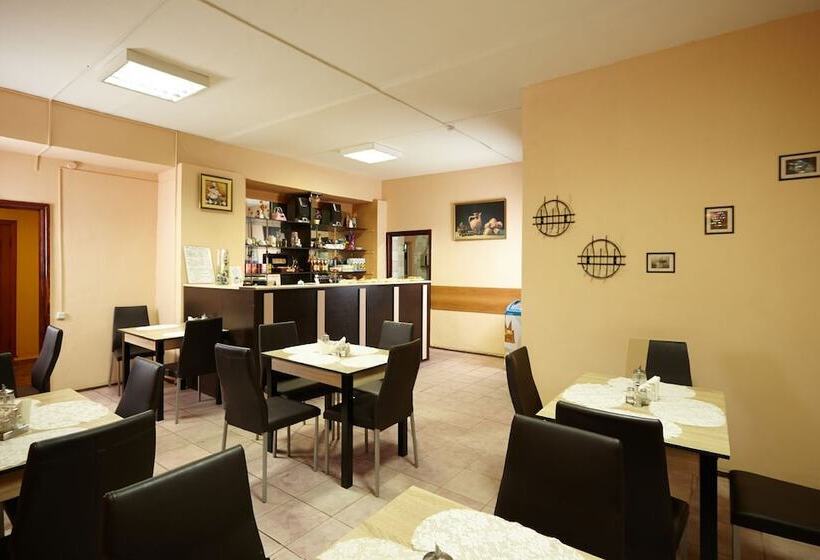 בית מלון כפרי Vladimirskaya