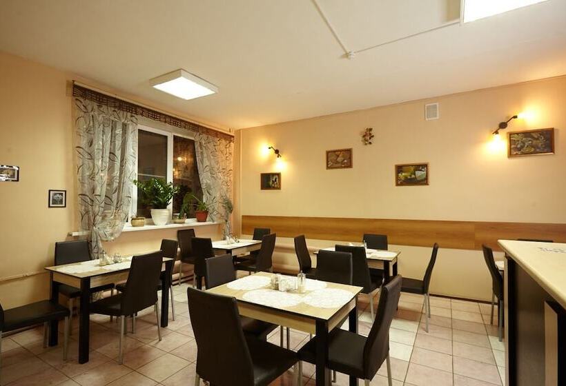 בית מלון כפרי Vladimirskaya