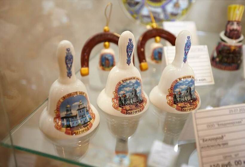 בית מלון כפרי Vladimirskaya