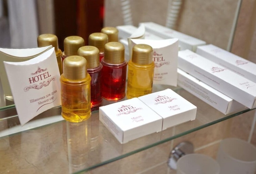 בית מלון כפרי Vladimirskaya