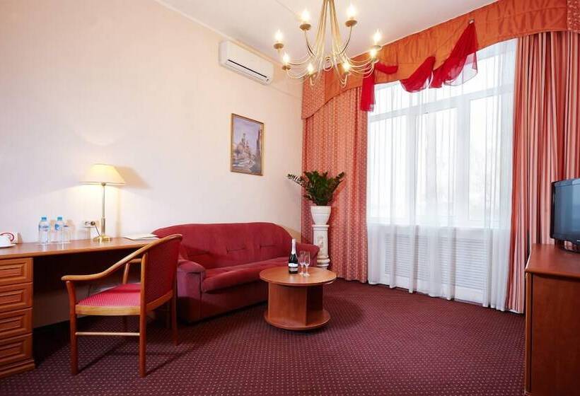 בית מלון כפרי Vladimirskaya