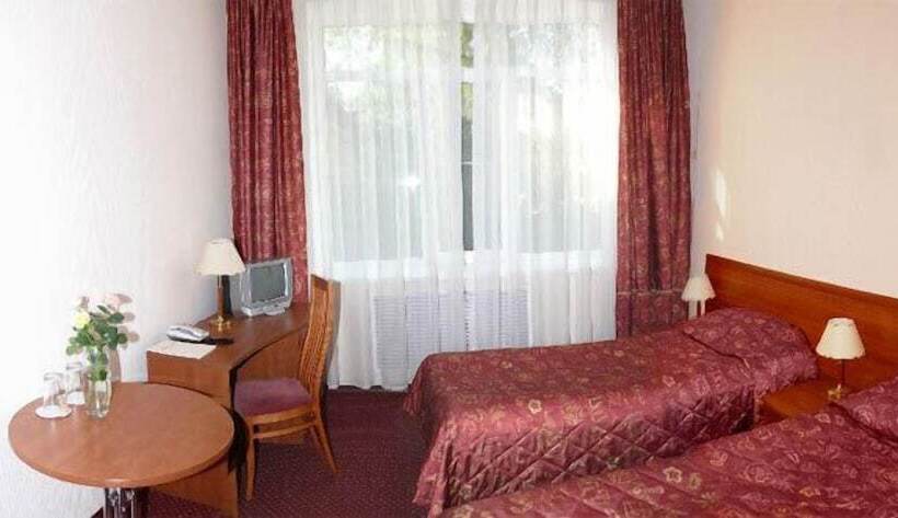 בית מלון כפרי Vladimirskaya