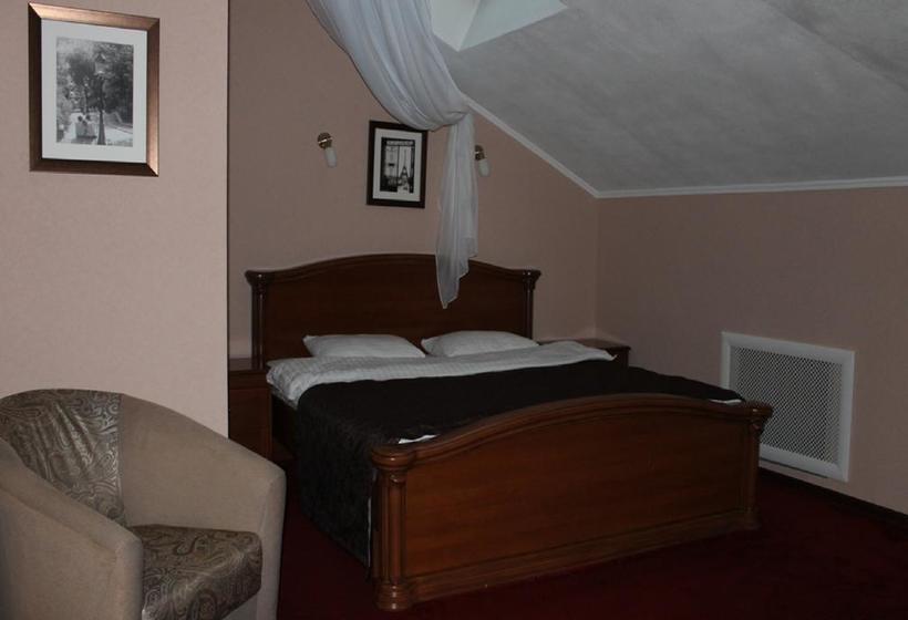 בית מלון כפרי Voskresenskaya