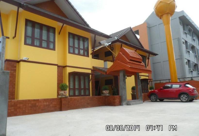 בית מלון כפרי Yellow Tique