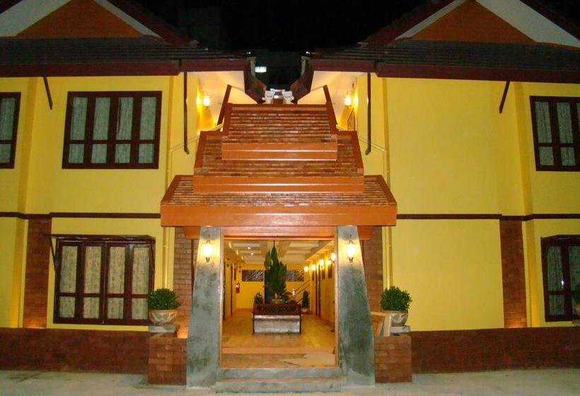 בית מלון כפרי Yellow Tique