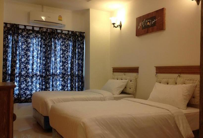 בית מלון כפרי Yellow Tique