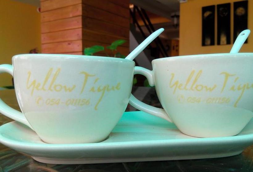 בית מלון כפרי Yellow Tique