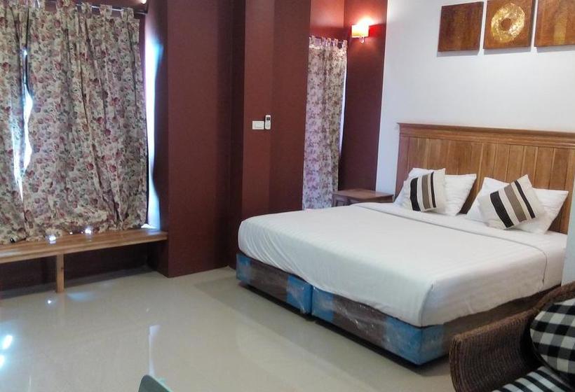 בית מלון כפרי Yellow Tique